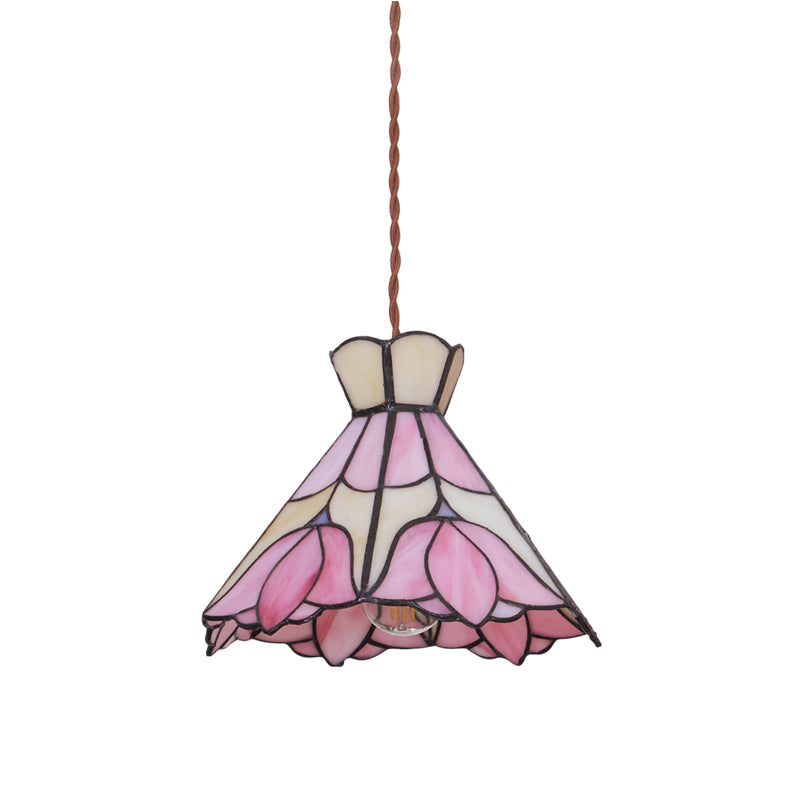 WINTHORPE ARTISAN GLASS PENDANT LIGHT