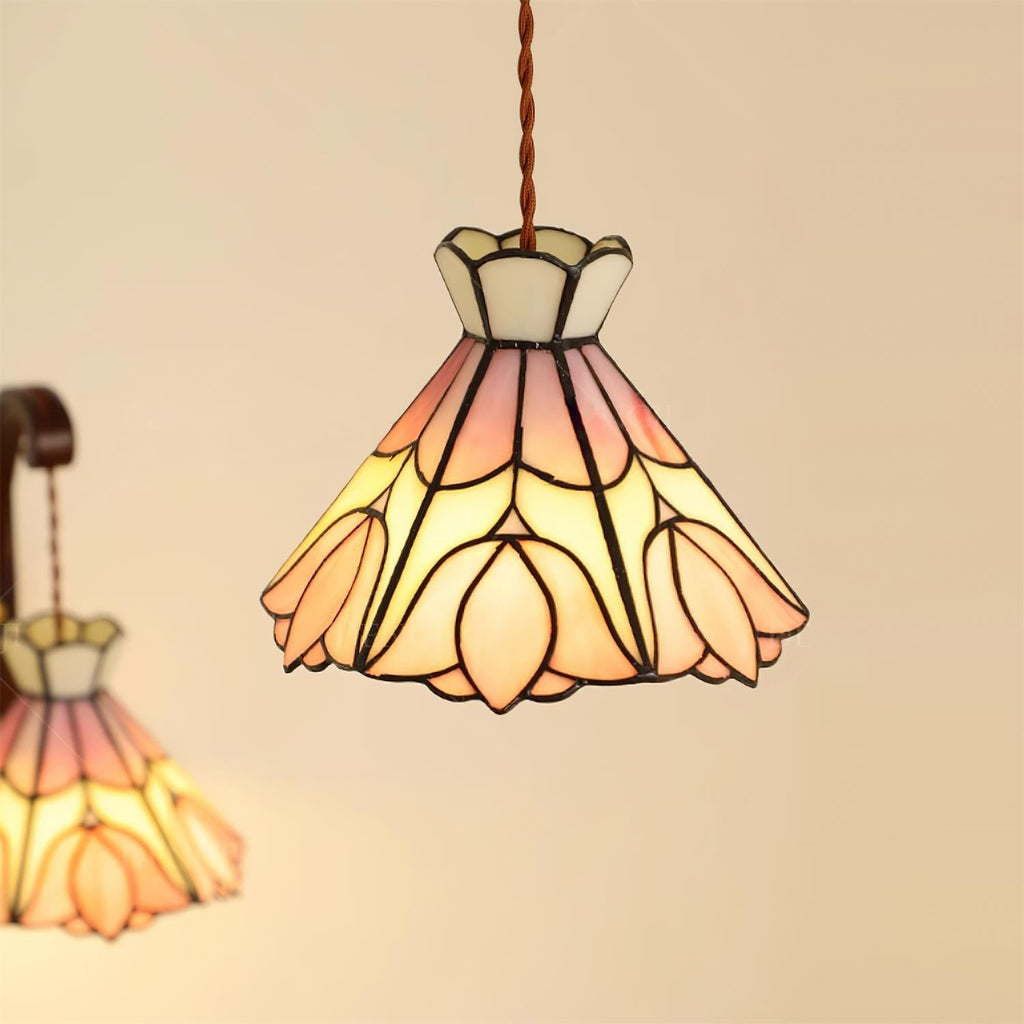 WINTHORPE ARTISAN GLASS PENDANT LIGHT