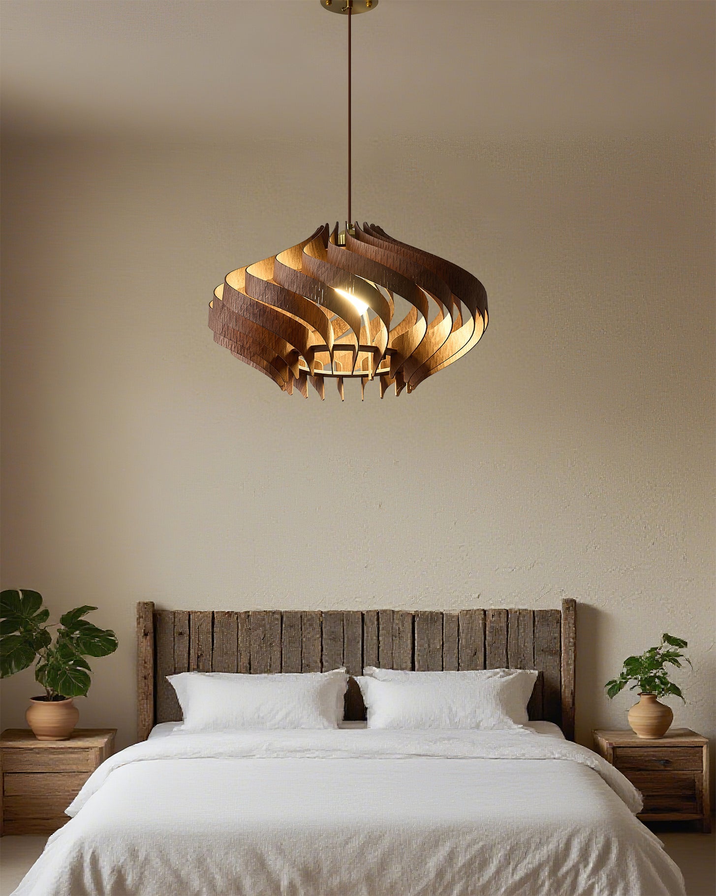 WINCHESTER HANGING GLASS ORB LANTERN