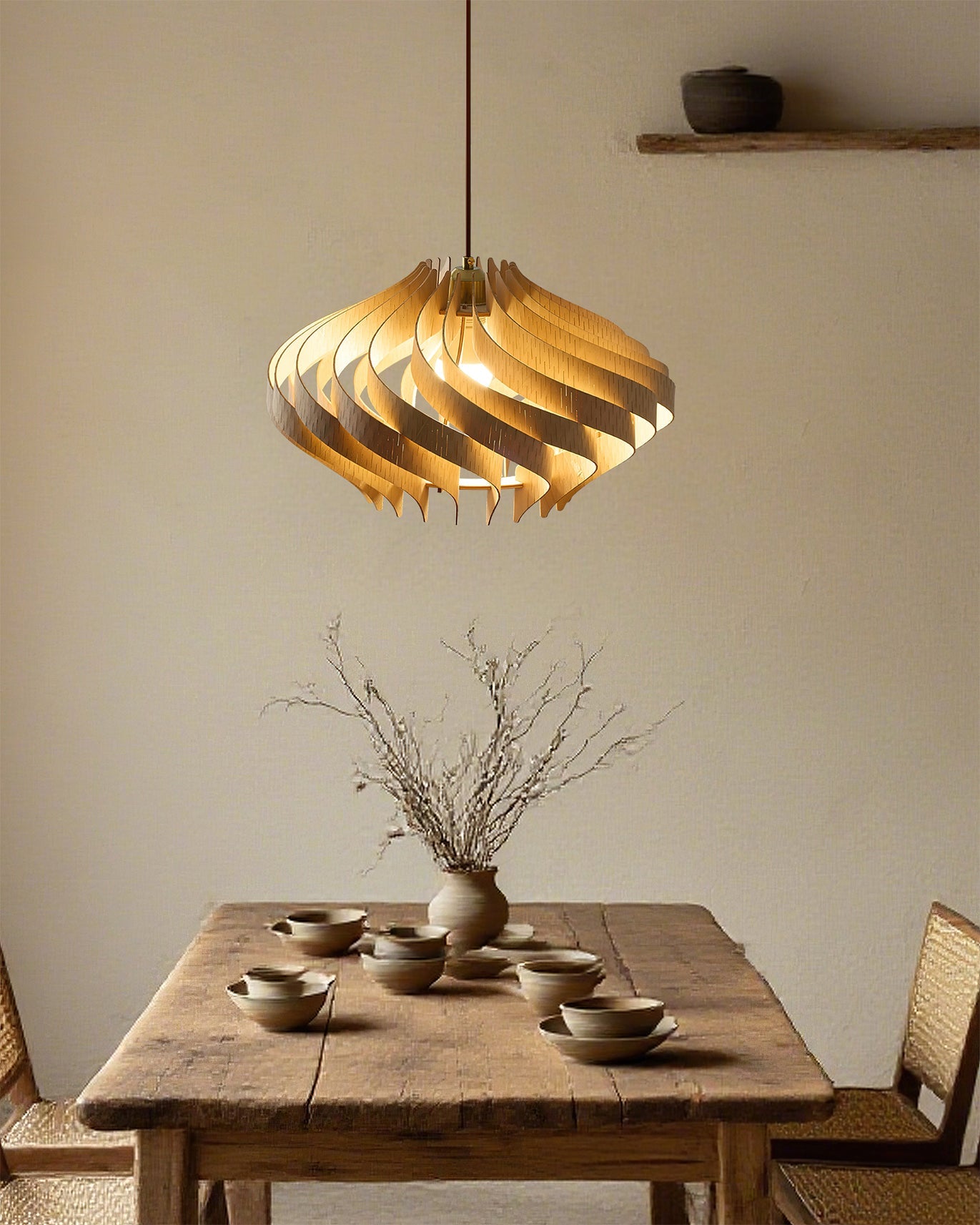 WINCHESTER HANGING GLASS ORB LANTERN