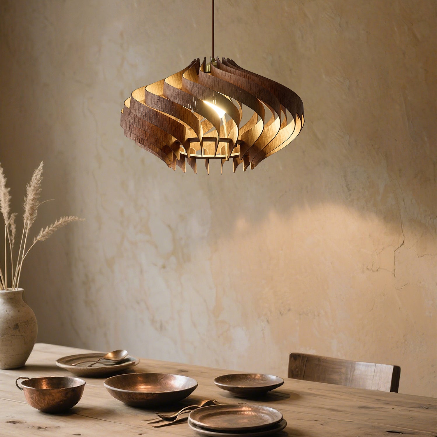 WINCHESTER HANGING GLASS ORB LANTERN