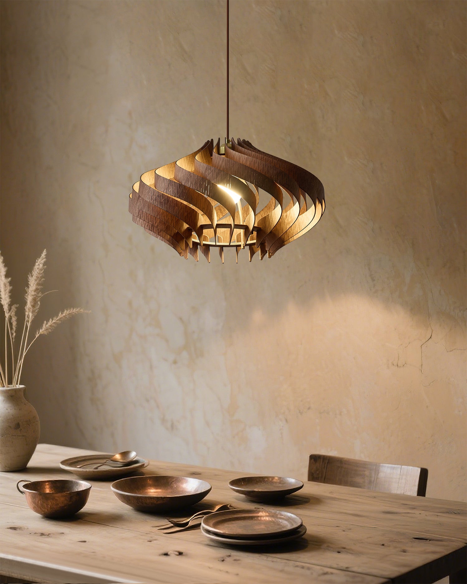 WINCHESTER HANGING GLASS ORB LANTERN