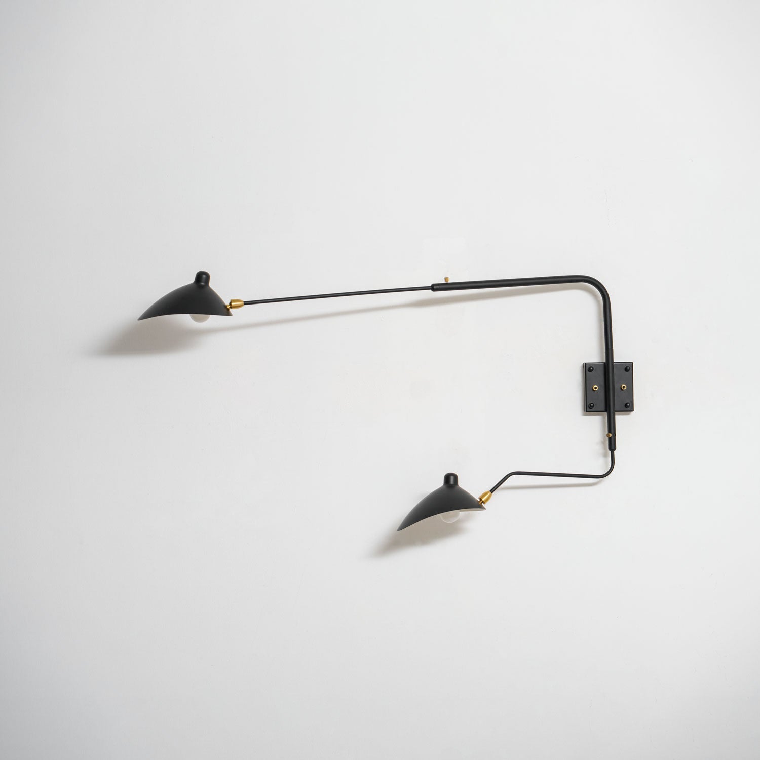 RAVENWOOD MID-CENTURY WALL SCONCE