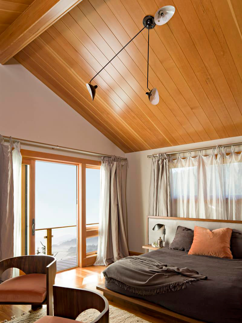 WINTHROP MID-CENTURY MODERN CEILING ILLUMINATOR