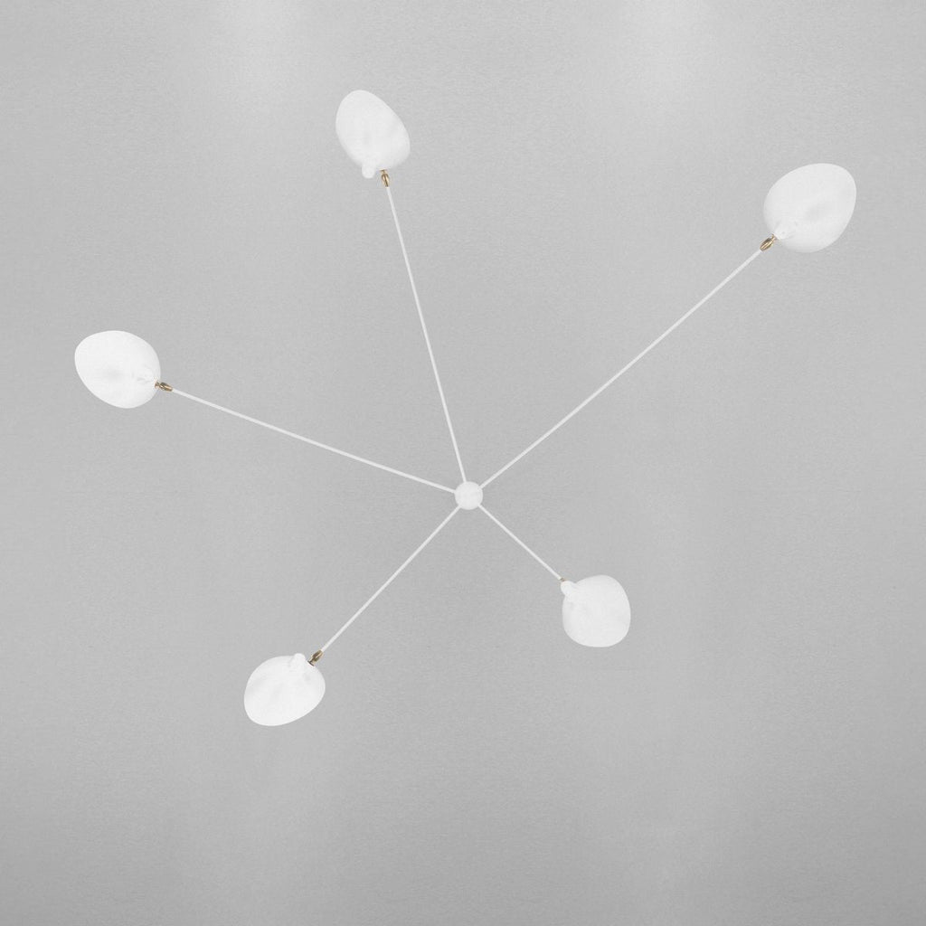 WINTHROP MID-CENTURY MODERN CEILING ILLUMINATOR