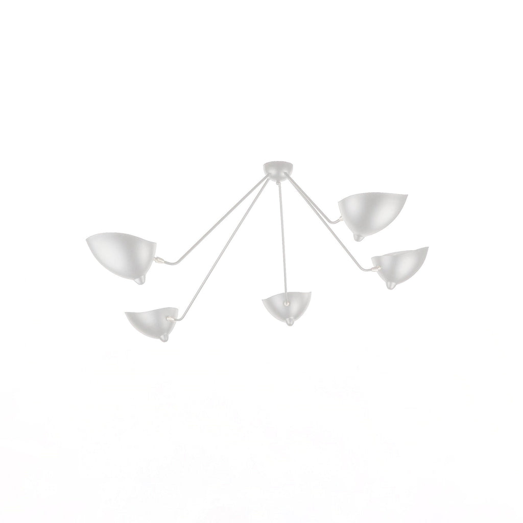 WINTHROP MID-CENTURY MODERN CEILING ILLUMINATOR