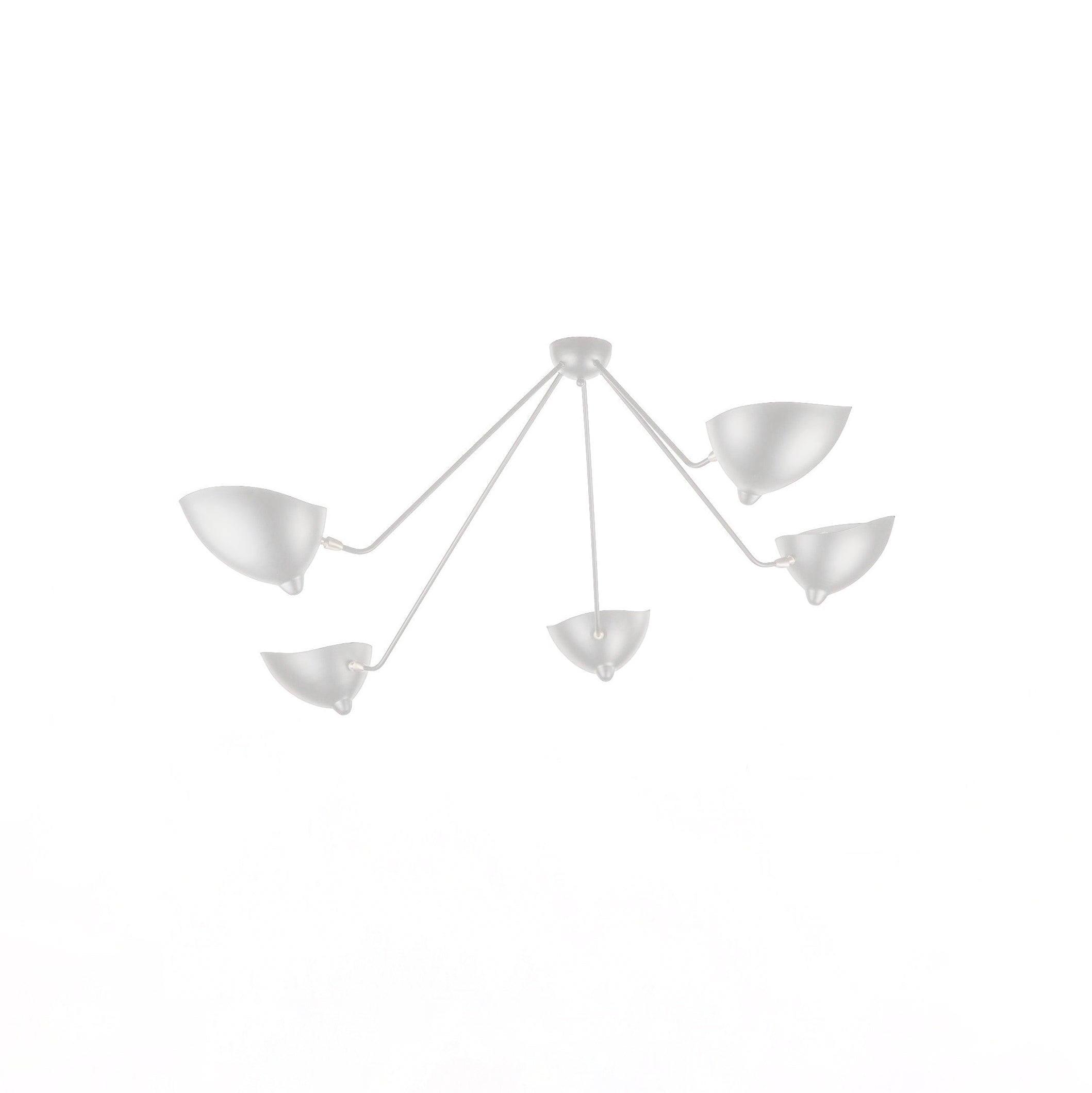 WINTHROP MID-CENTURY MODERN CEILING ILLUMINATOR
