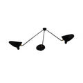WINTHROP MID-CENTURY MODERN CEILING ILLUMINATOR