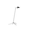 RAVENHALL MID-CENTURY ARCHING FLOOR LIGHT
