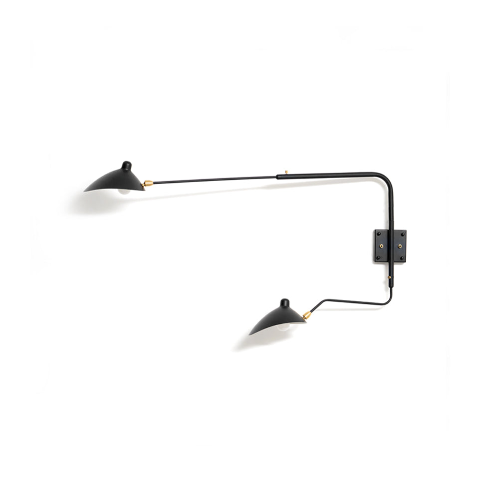 RAVENWOOD MID-CENTURY WALL SCONCE