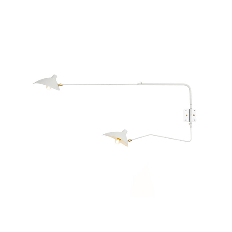 RAVENWOOD MID-CENTURY WALL SCONCE