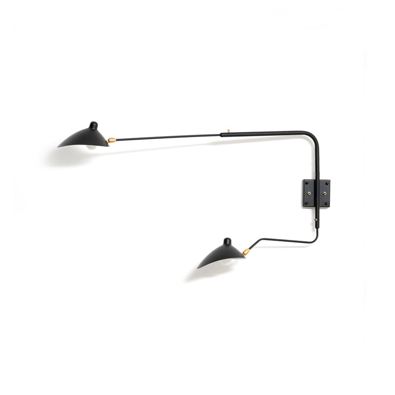 RAVENWOOD MID-CENTURY WALL SCONCE