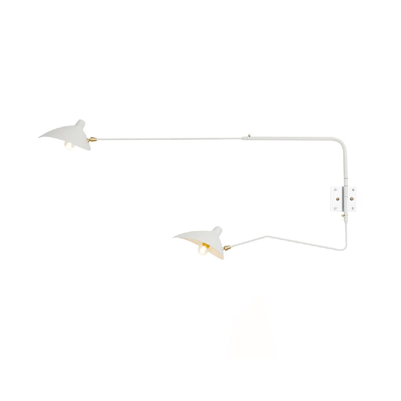 RAVENWOOD MID-CENTURY WALL SCONCE