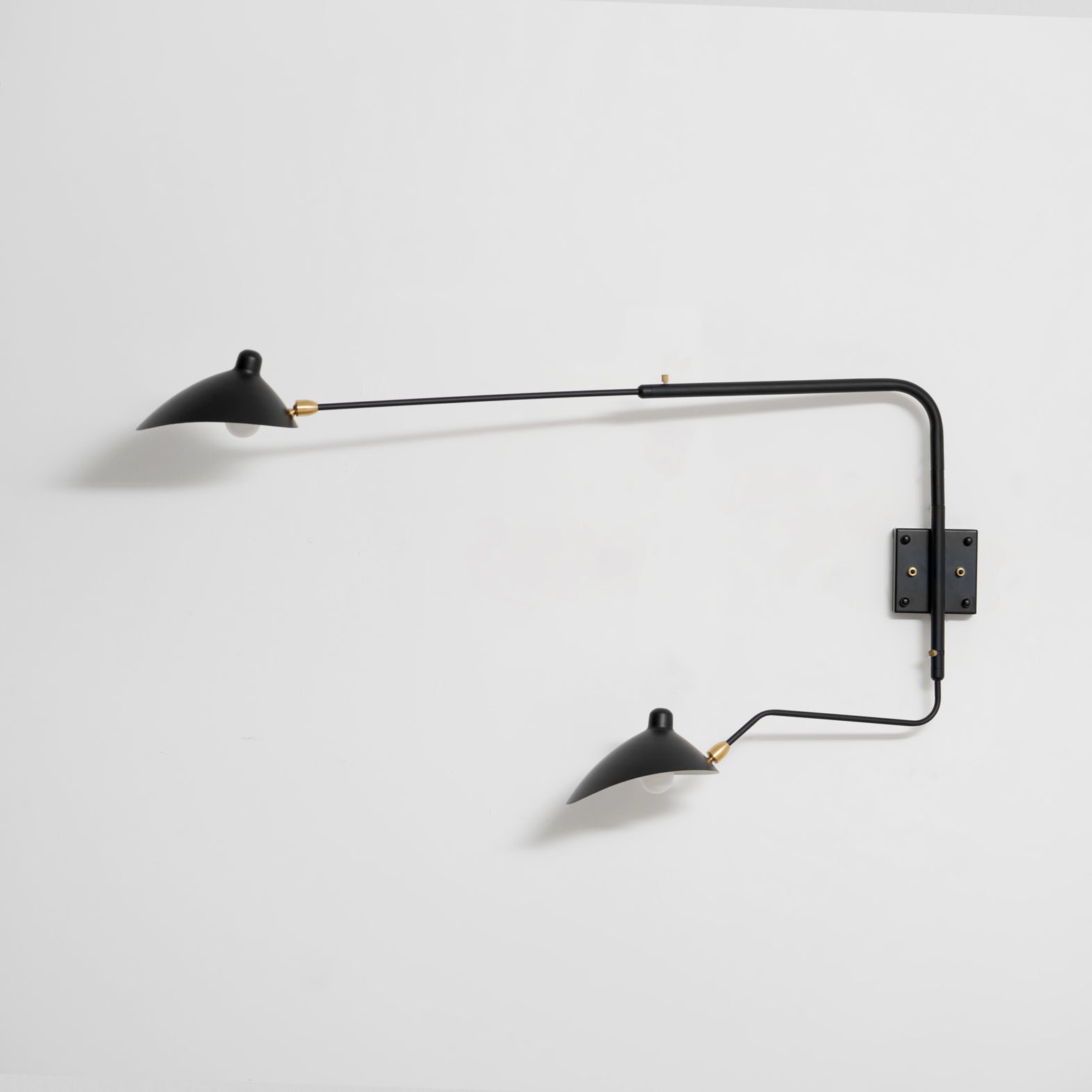 RAVENWOOD MID-CENTURY WALL SCONCE