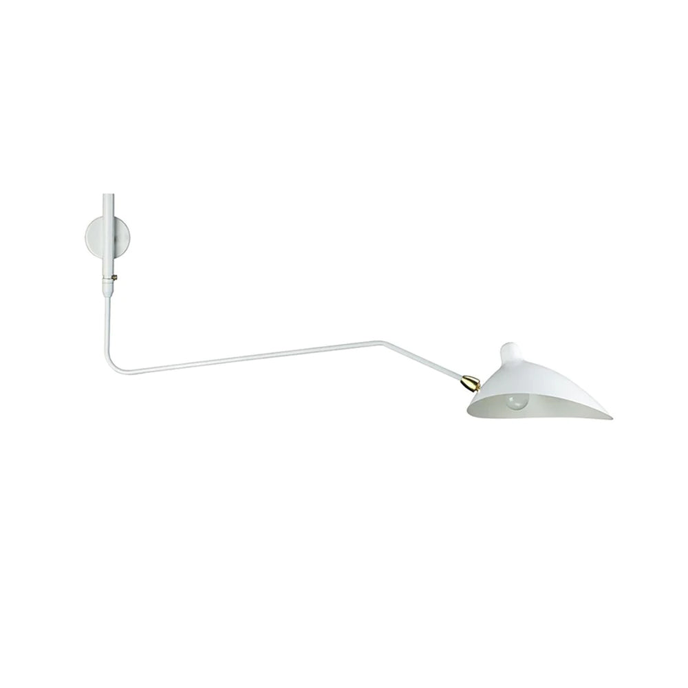 RAVENWOOD MID-CENTURY WALL SCONCE