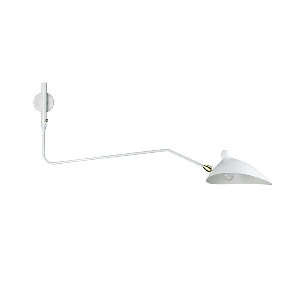 RAVENWOOD MID-CENTURY WALL SCONCE
