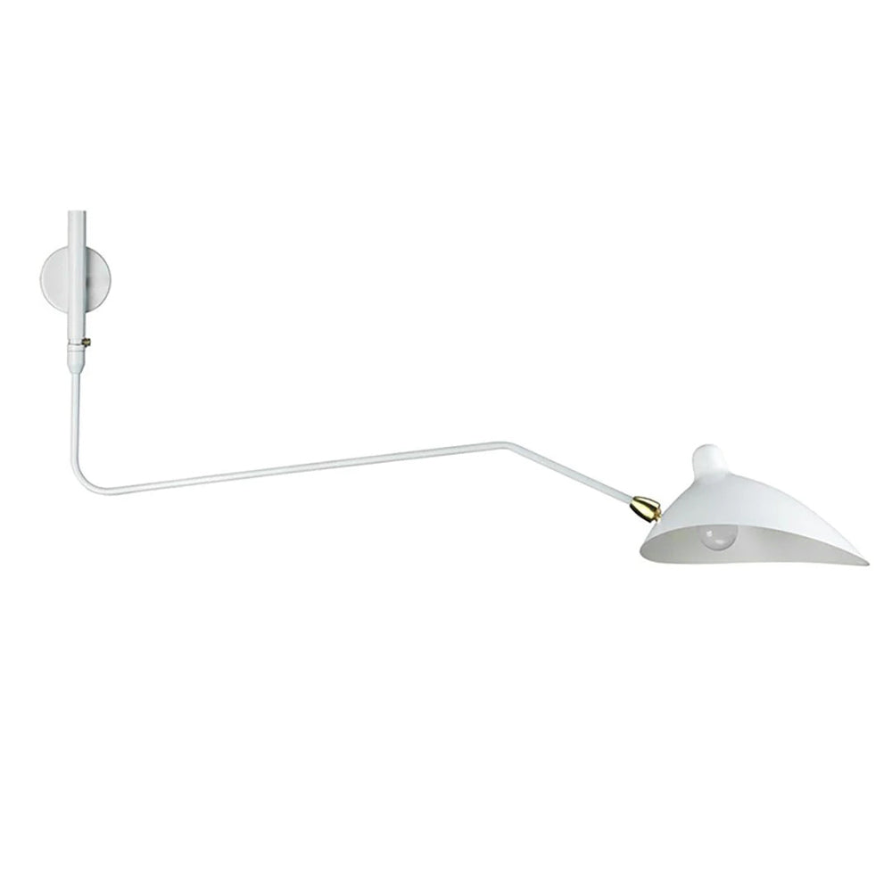 RAVENWOOD MID-CENTURY WALL SCONCE
