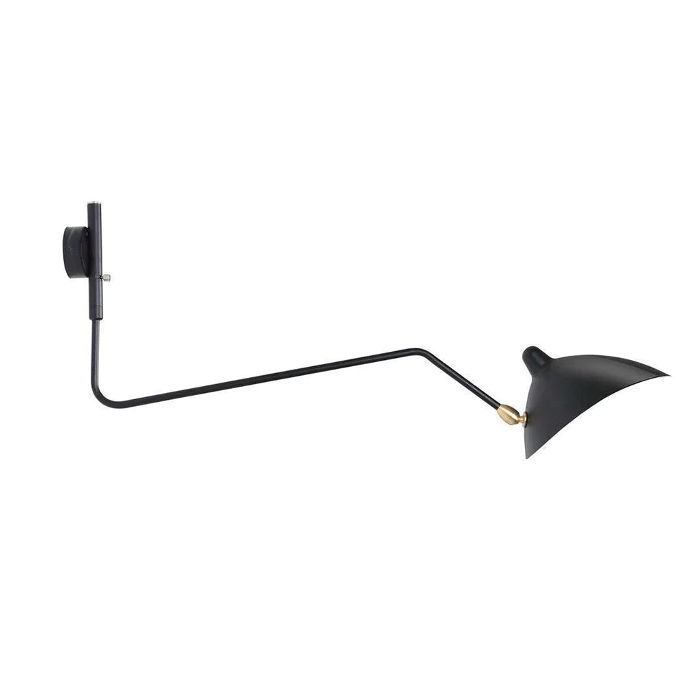 RAVENWOOD MID-CENTURY WALL SCONCE