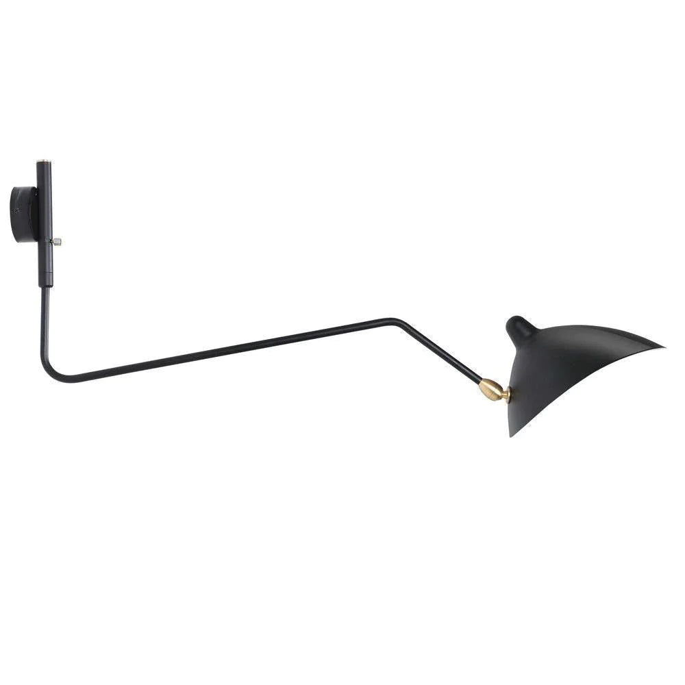 RAVENWOOD MID-CENTURY WALL SCONCE