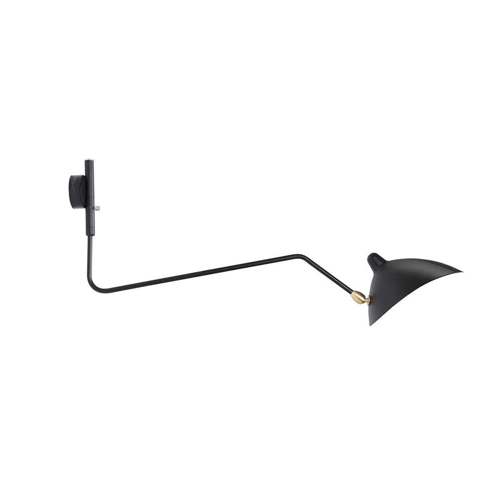RAVENWOOD MID-CENTURY WALL SCONCE