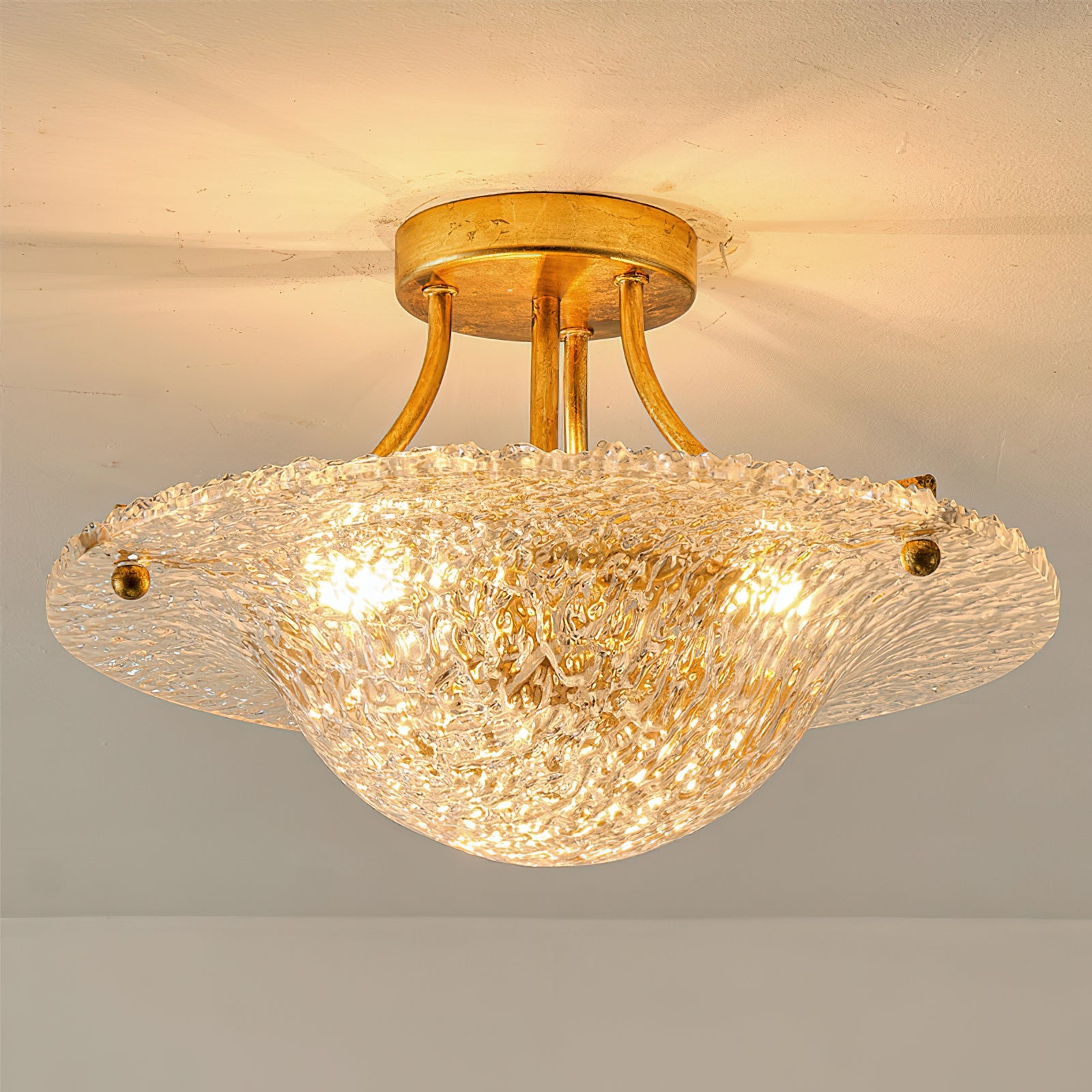 FENWICK HORIZONAL RAY CEILING LUMINAIRE