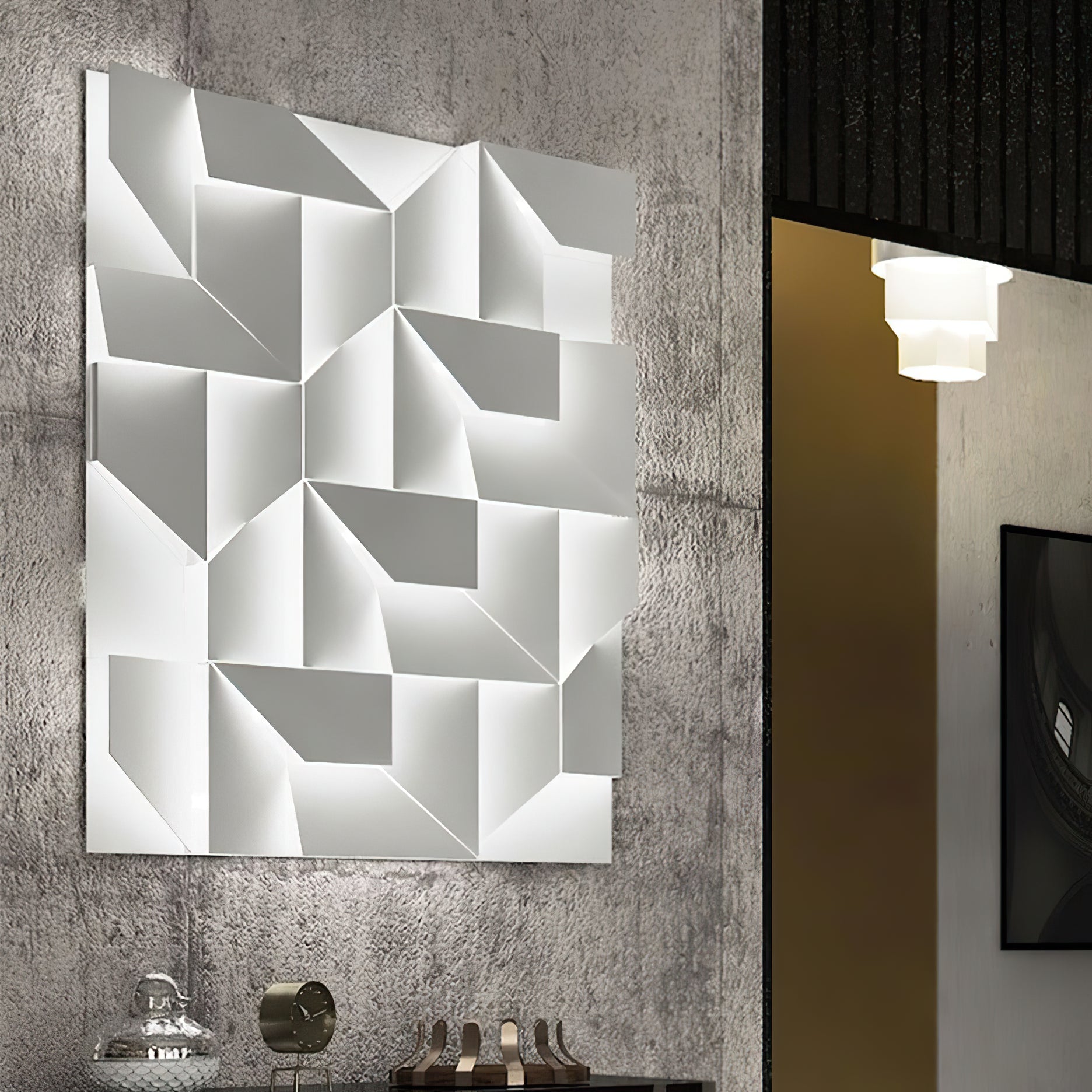 RAVENHURST MURMUR WALL SCONCE