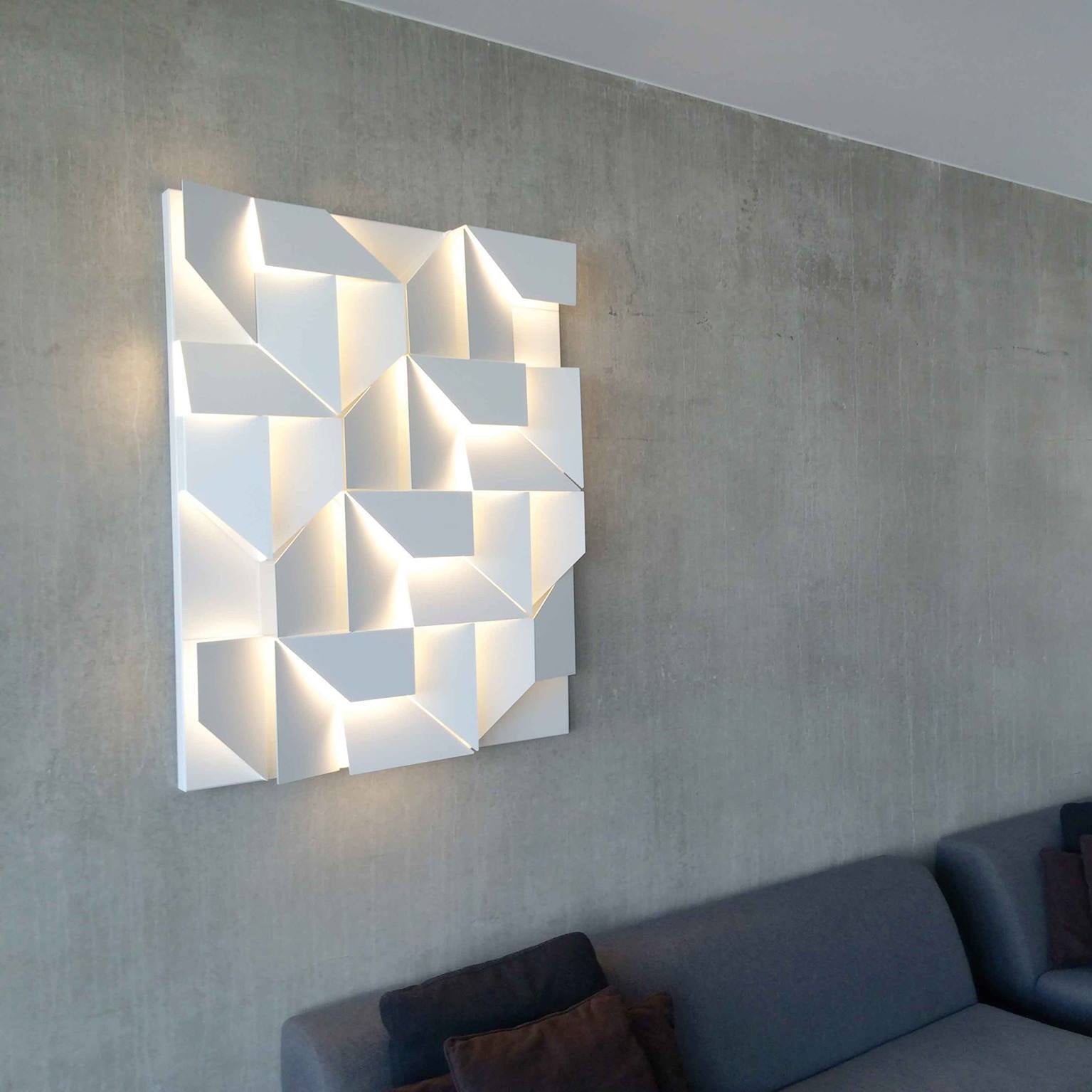 RAVENHURST MURMUR WALL SCONCE