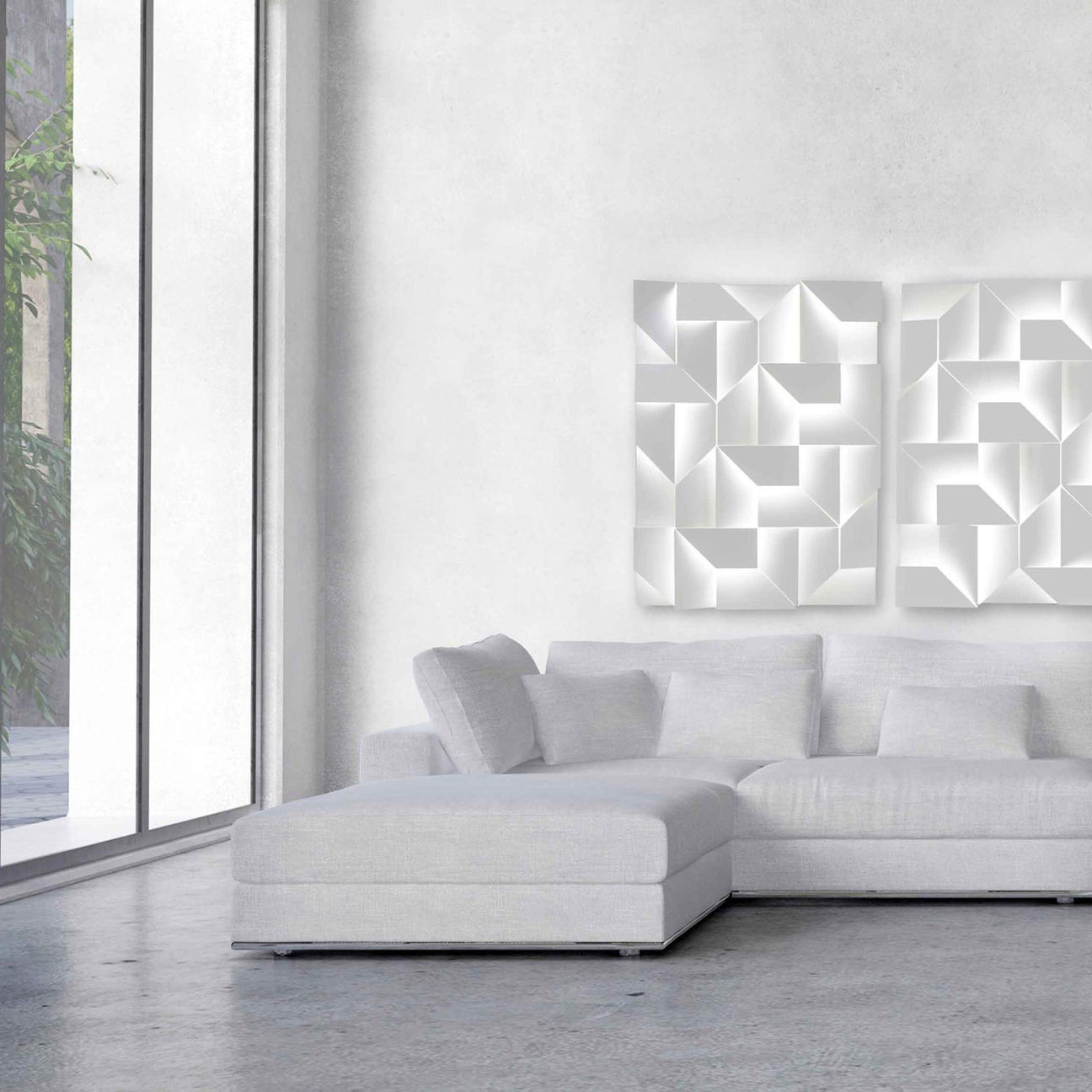 RAVENHURST MURMUR WALL SCONCE