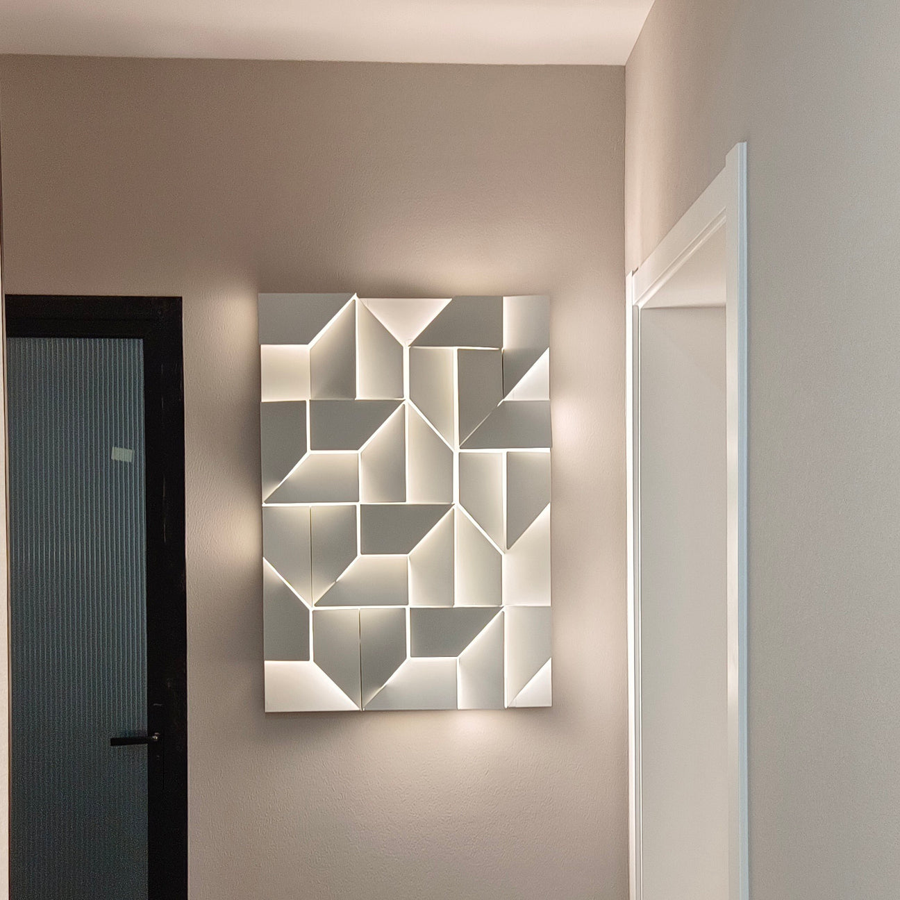 RAVENHURST MURMUR WALL SCONCE
