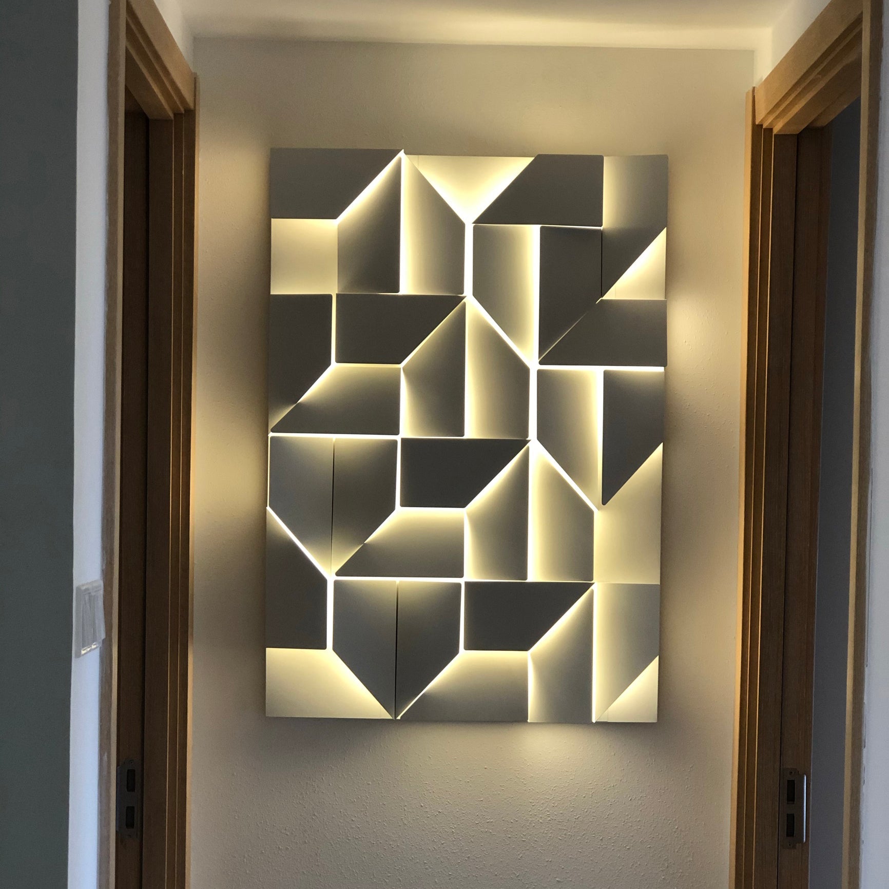 RAVENHURST MURMUR WALL SCONCE