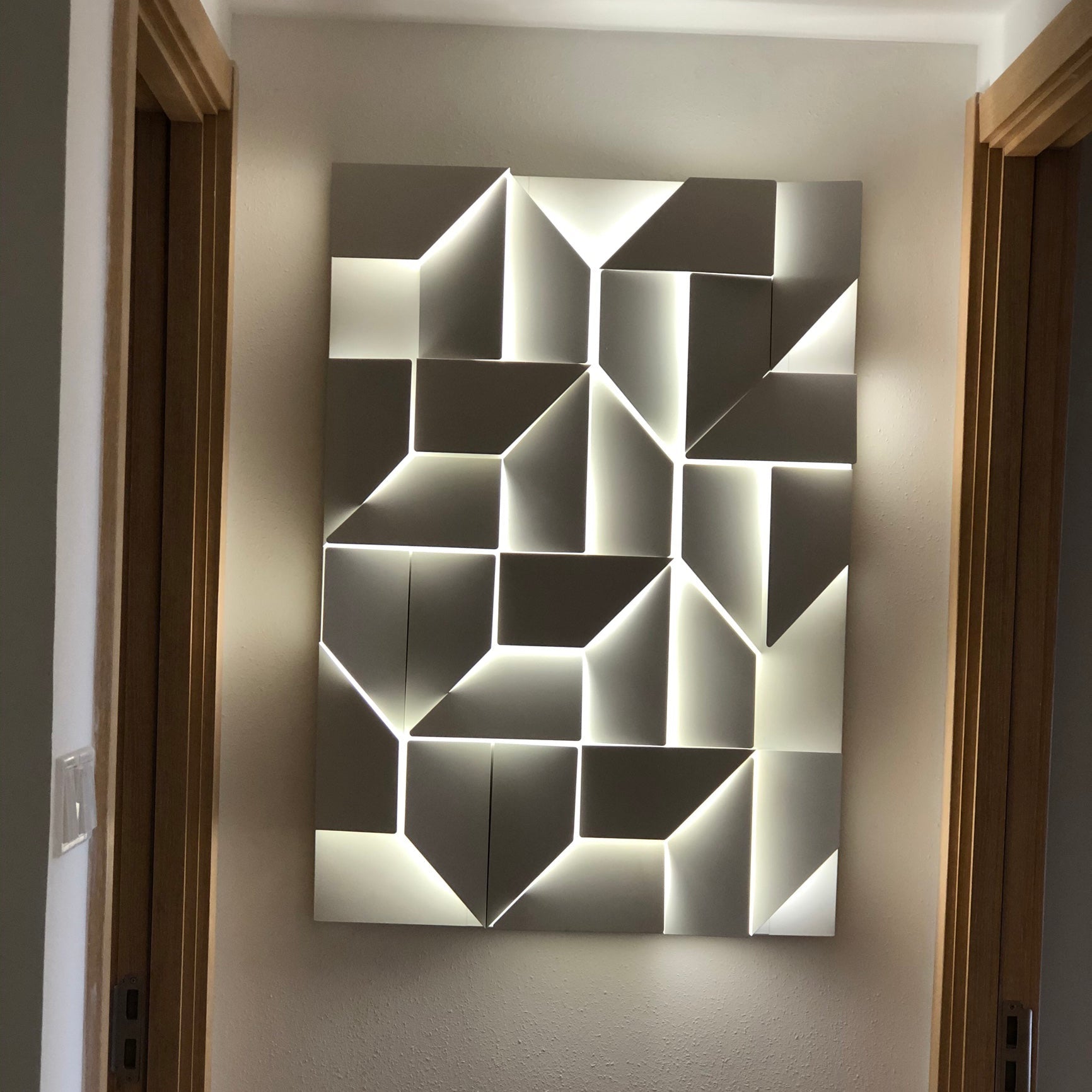 RAVENHURST MURMUR WALL SCONCE
