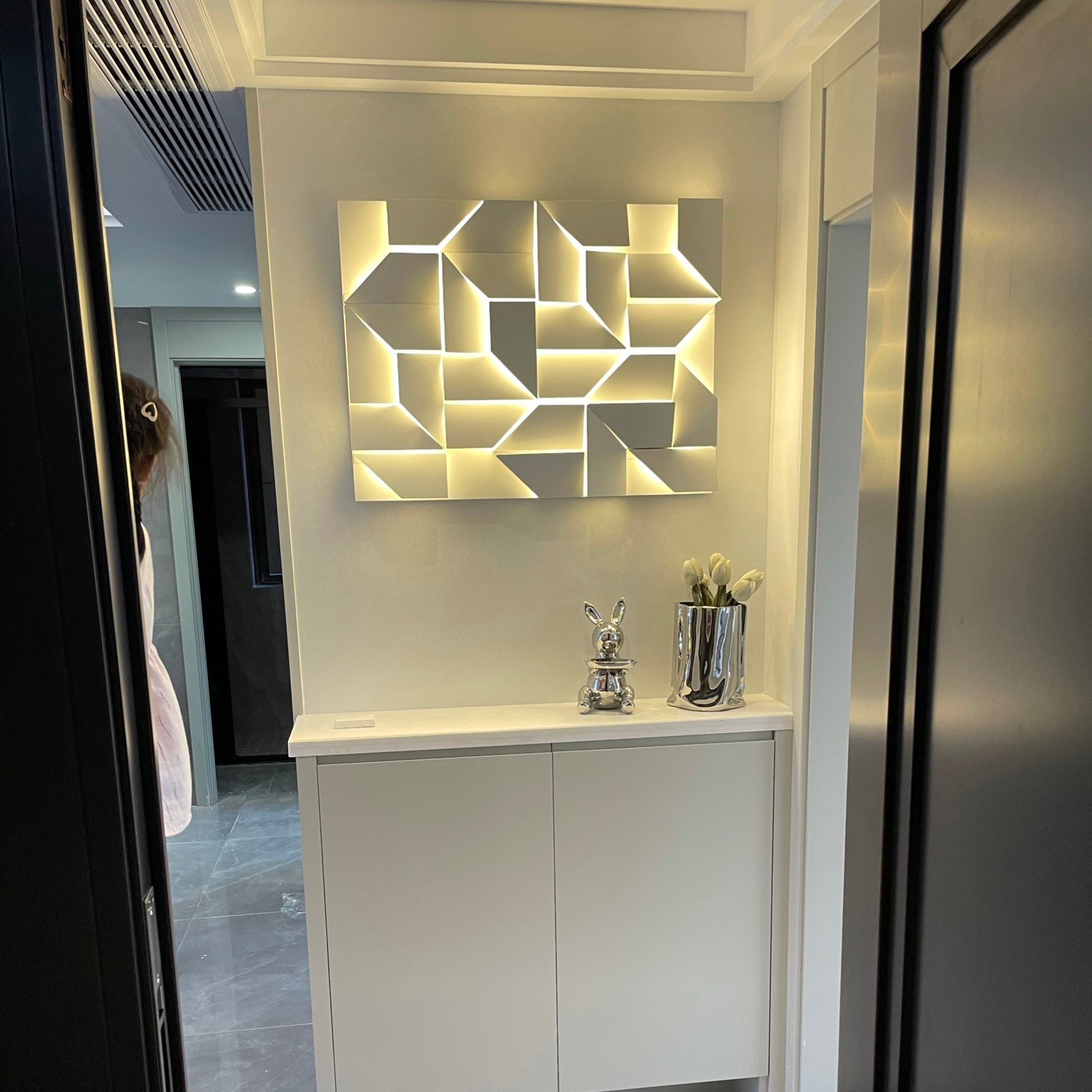 RAVENHURST MURMUR WALL SCONCE