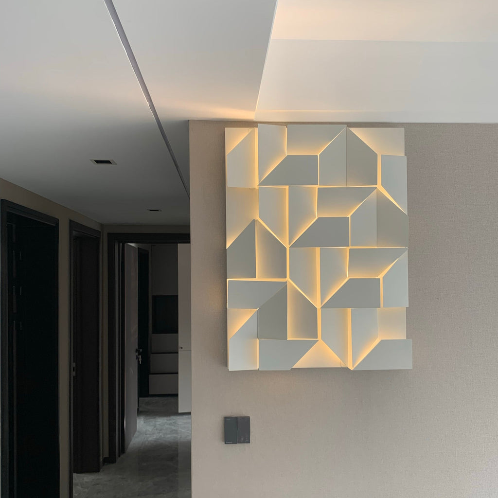RAVENHURST MURMUR WALL SCONCE
