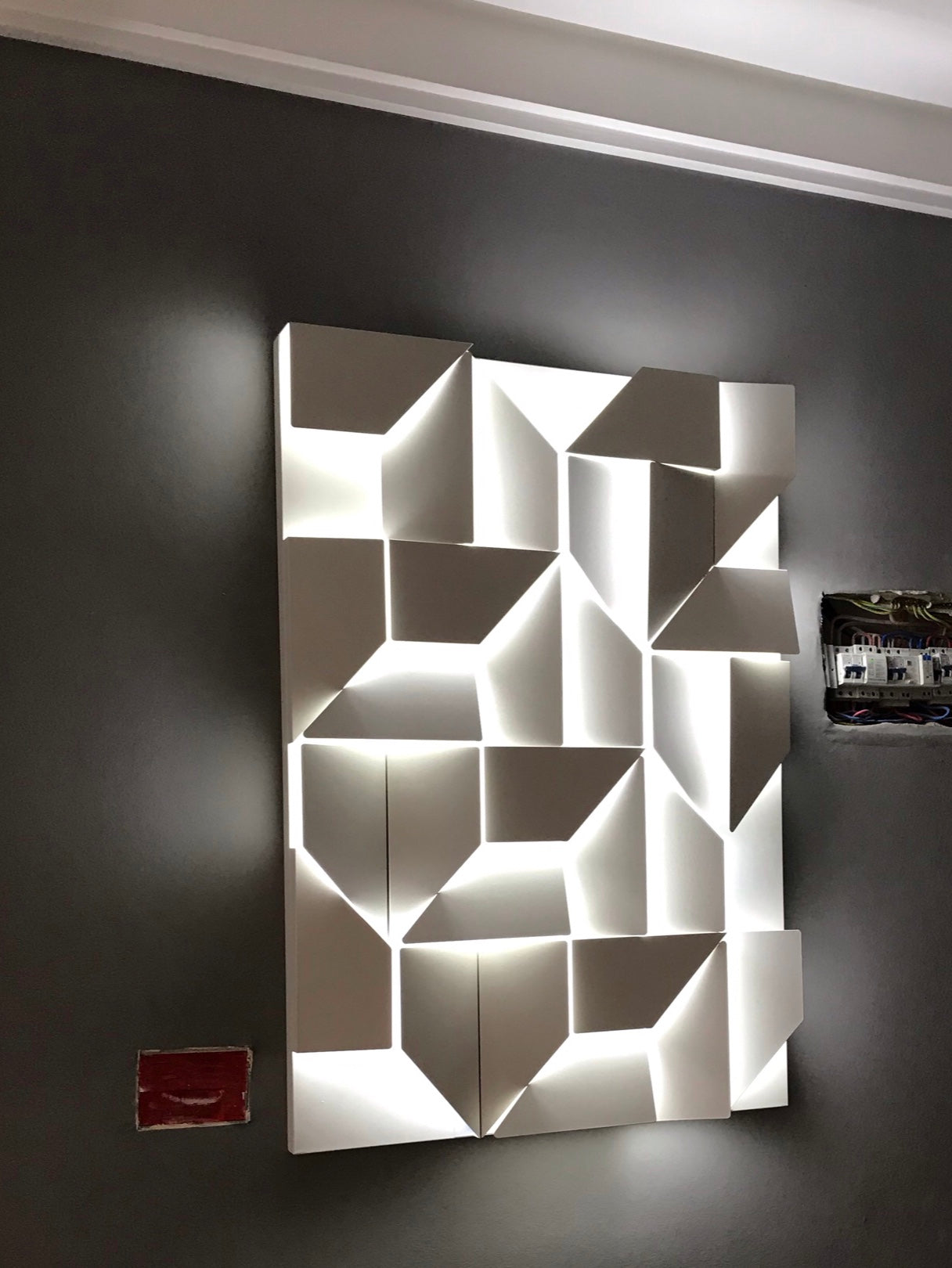 RAVENHURST MURMUR WALL SCONCE