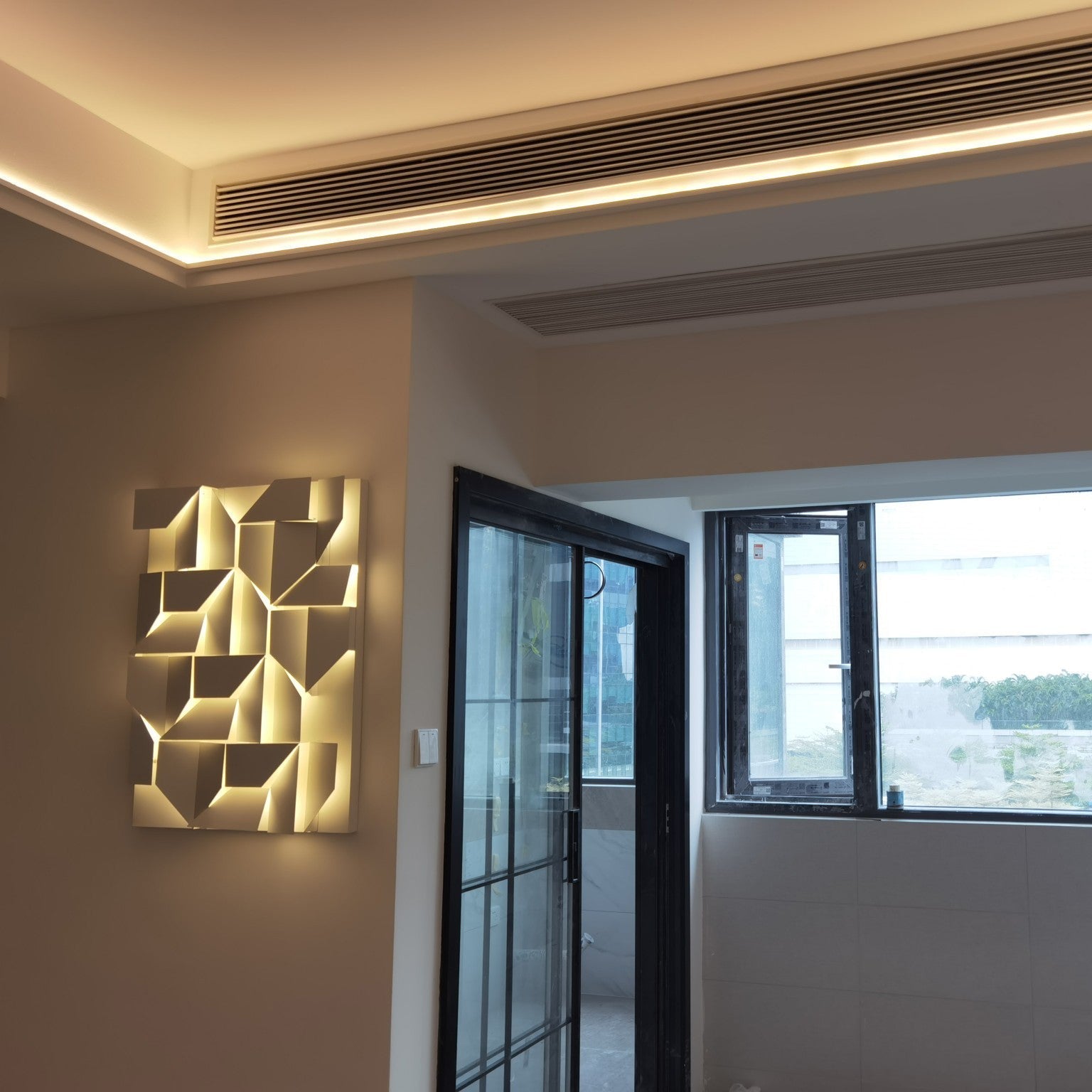RAVENHURST MURMUR WALL SCONCE