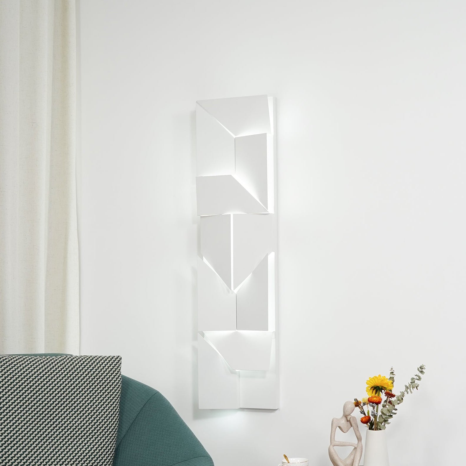 RAVENHURST MURMUR WALL SCONCE