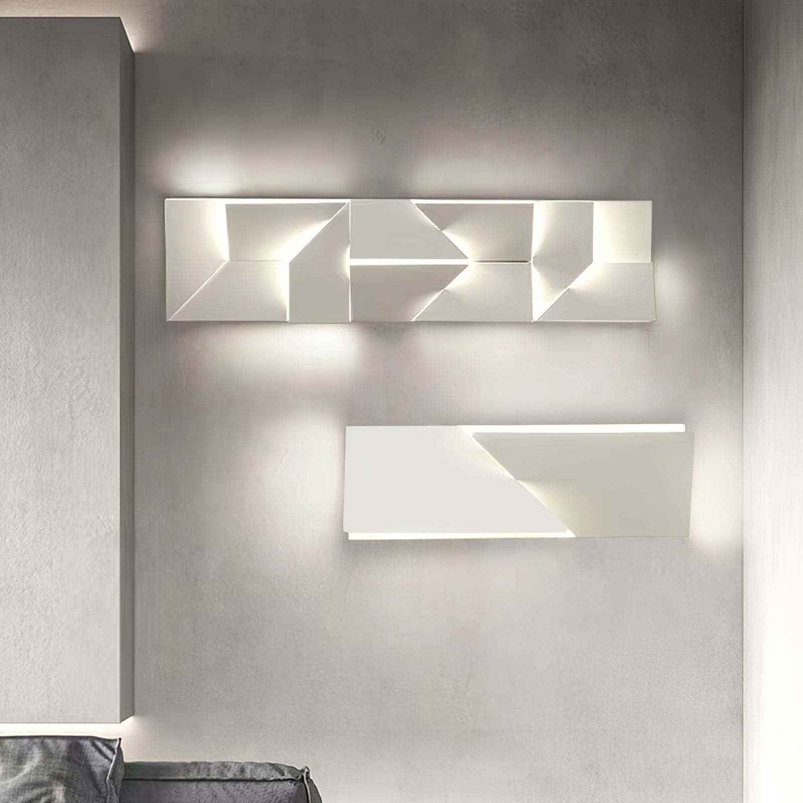 RAVENHURST MURMUR WALL SCONCE