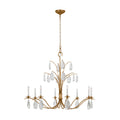 RAVENSDALE CRYSTAL LUMINAIRE