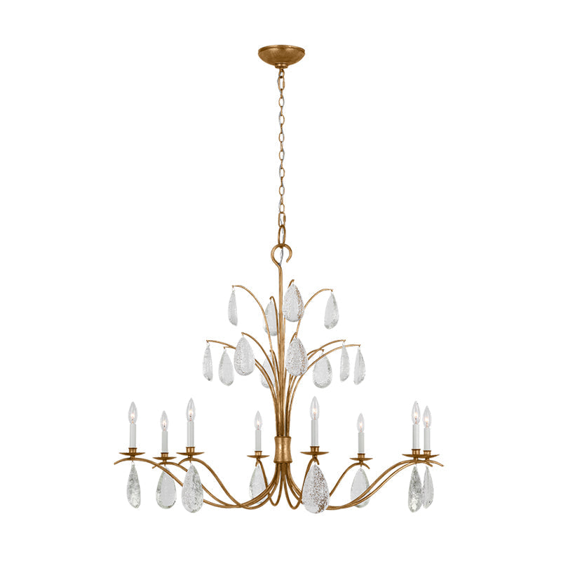RAVENSDALE CRYSTAL LUMINAIRE