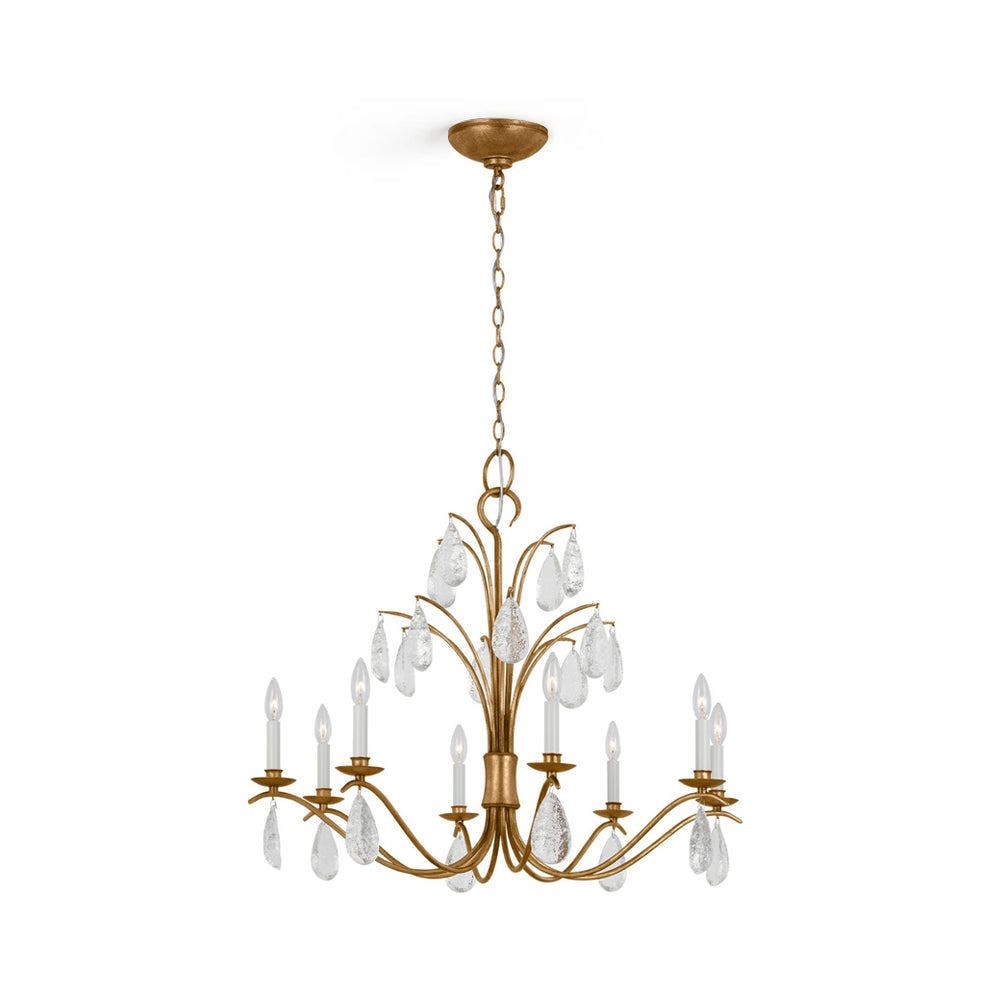 RAVENSDALE CRYSTAL LUMINAIRE
