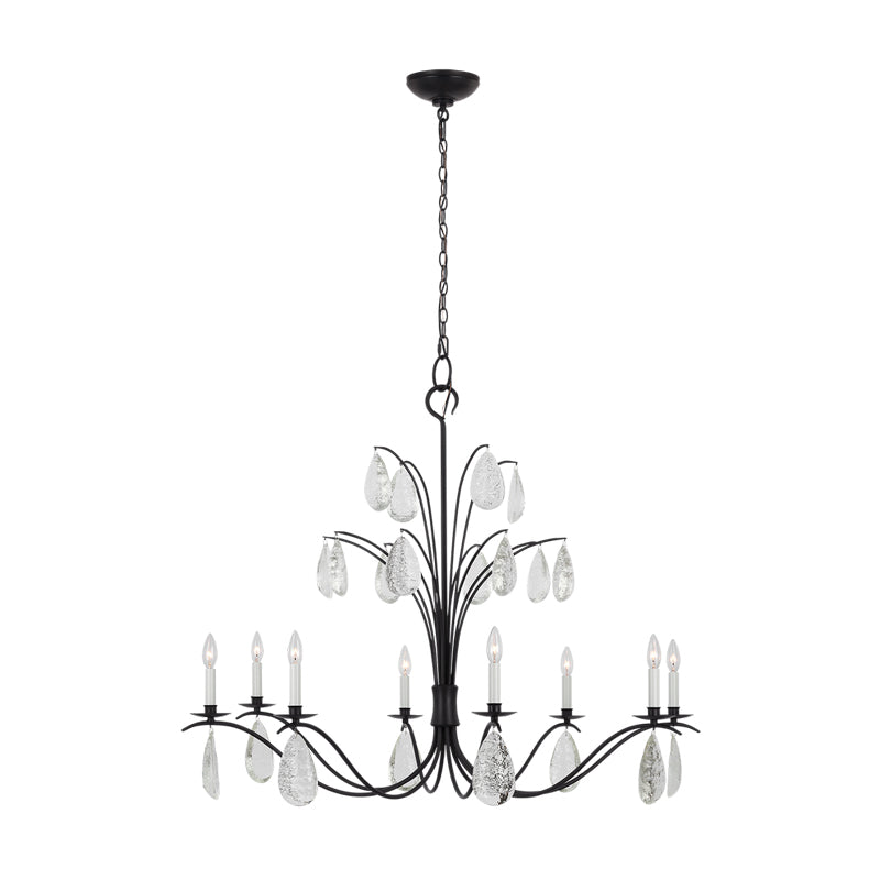 RAVENSDALE CRYSTAL LUMINAIRE