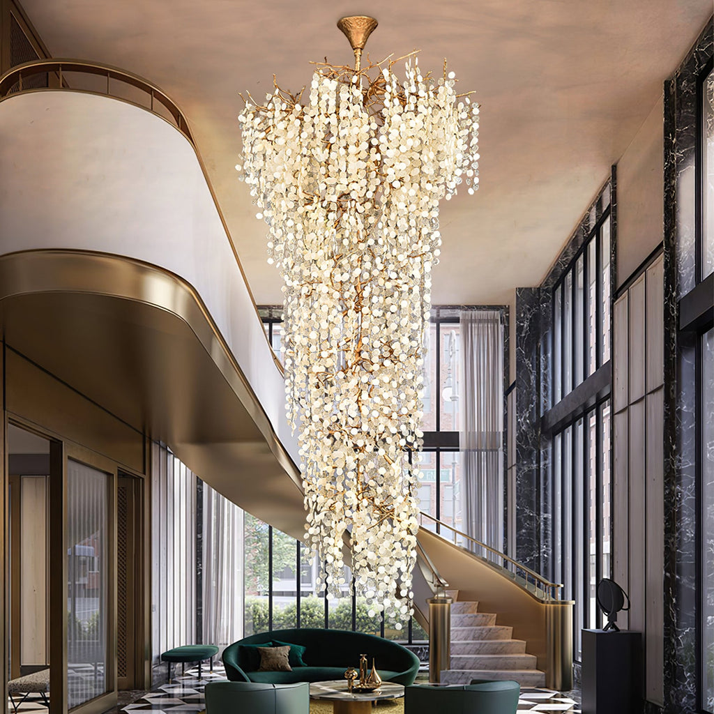 RAVENHURST CRYSTAL LUMINAIRE