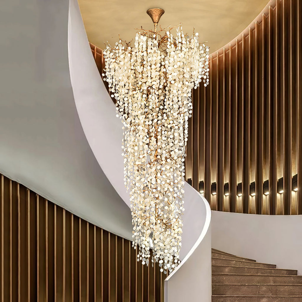 RAVENHURST CRYSTAL LUMINAIRE