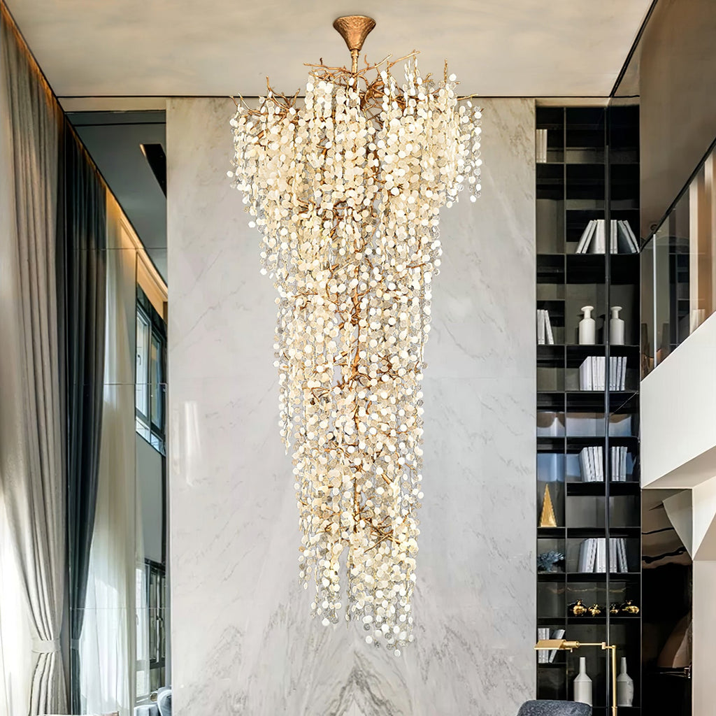 RAVENHURST CRYSTAL LUMINAIRE