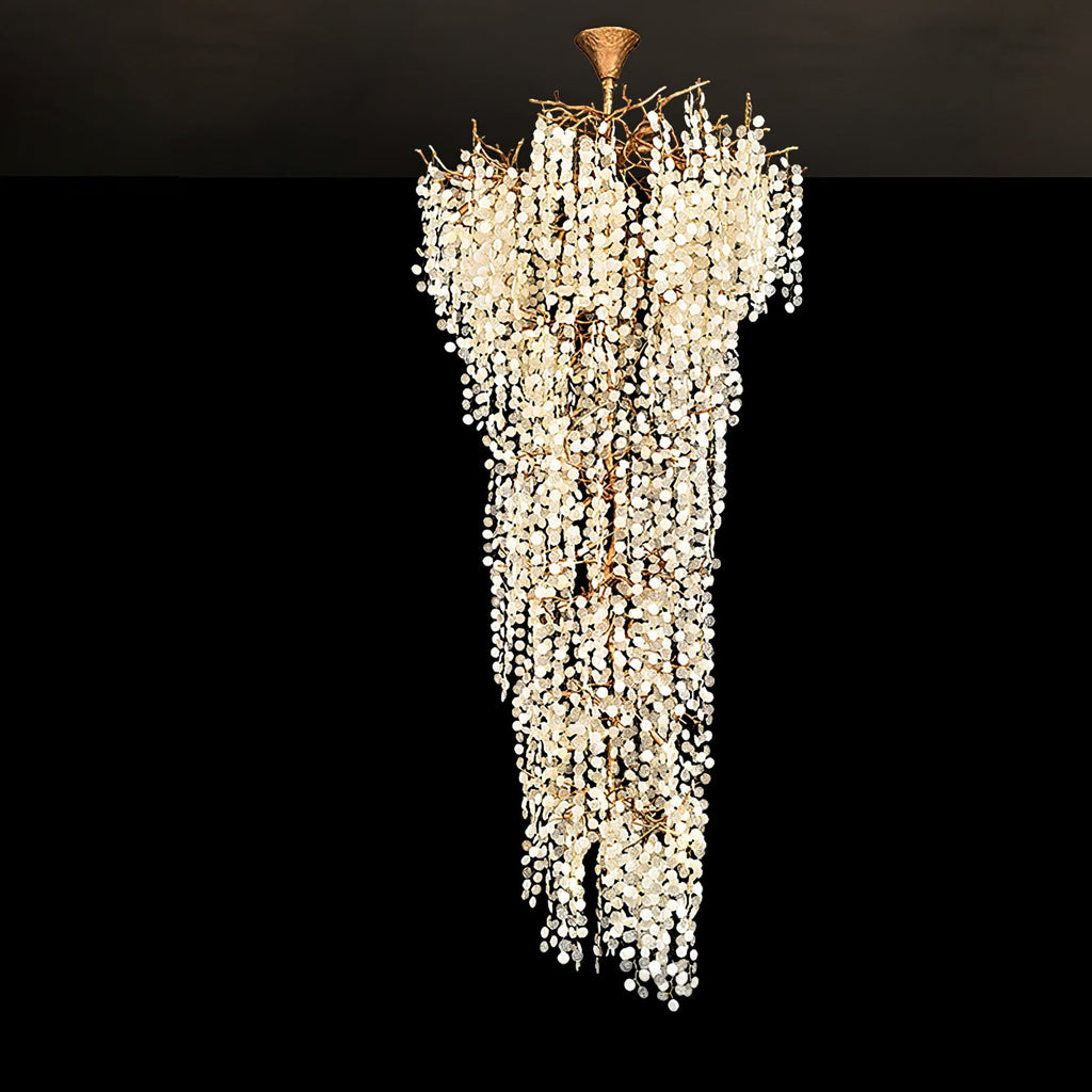 RAVENHURST CRYSTAL LUMINAIRE