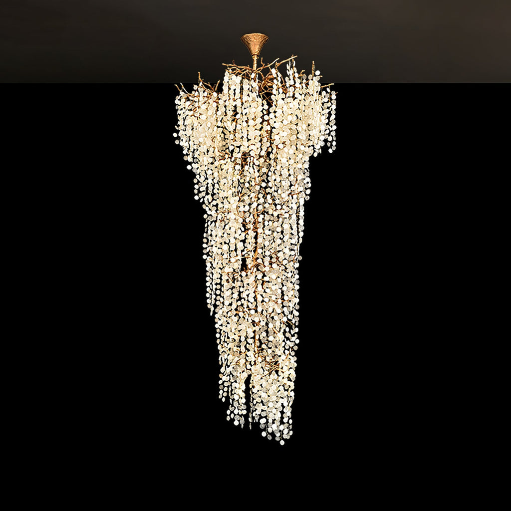 RAVENHURST CRYSTAL LUMINAIRE