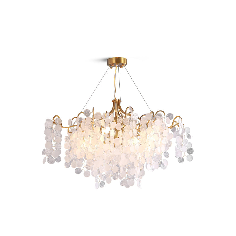 WINTERBOURNE ORBITAL CRYSTAL LIGHTING