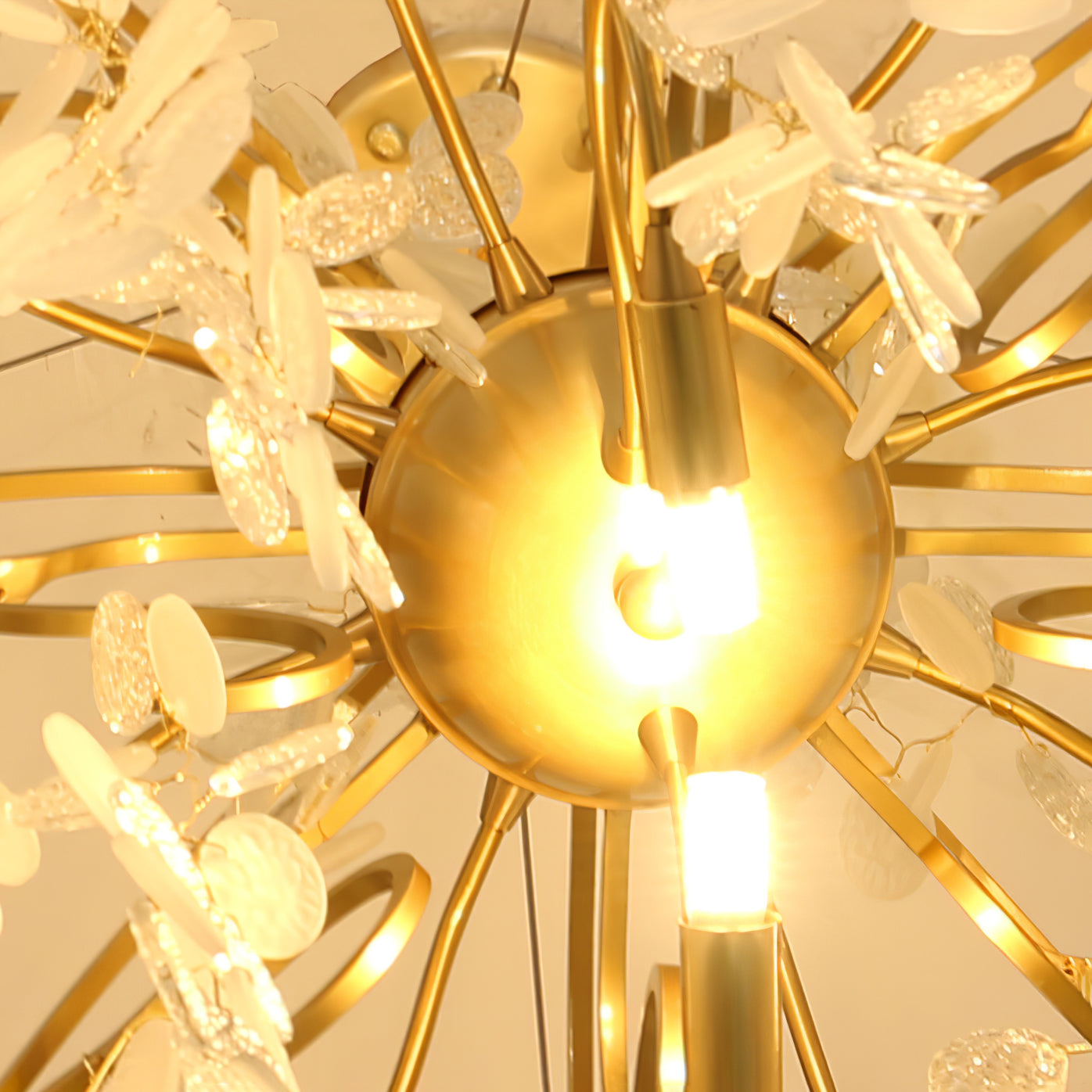 WINTERBOURNE ORBITAL CRYSTAL LIGHTING
