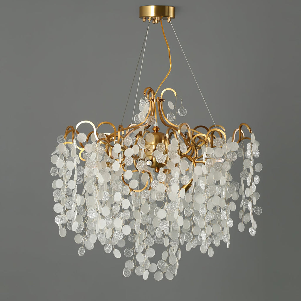 WINTERBOURNE ORBITAL CRYSTAL LIGHTING