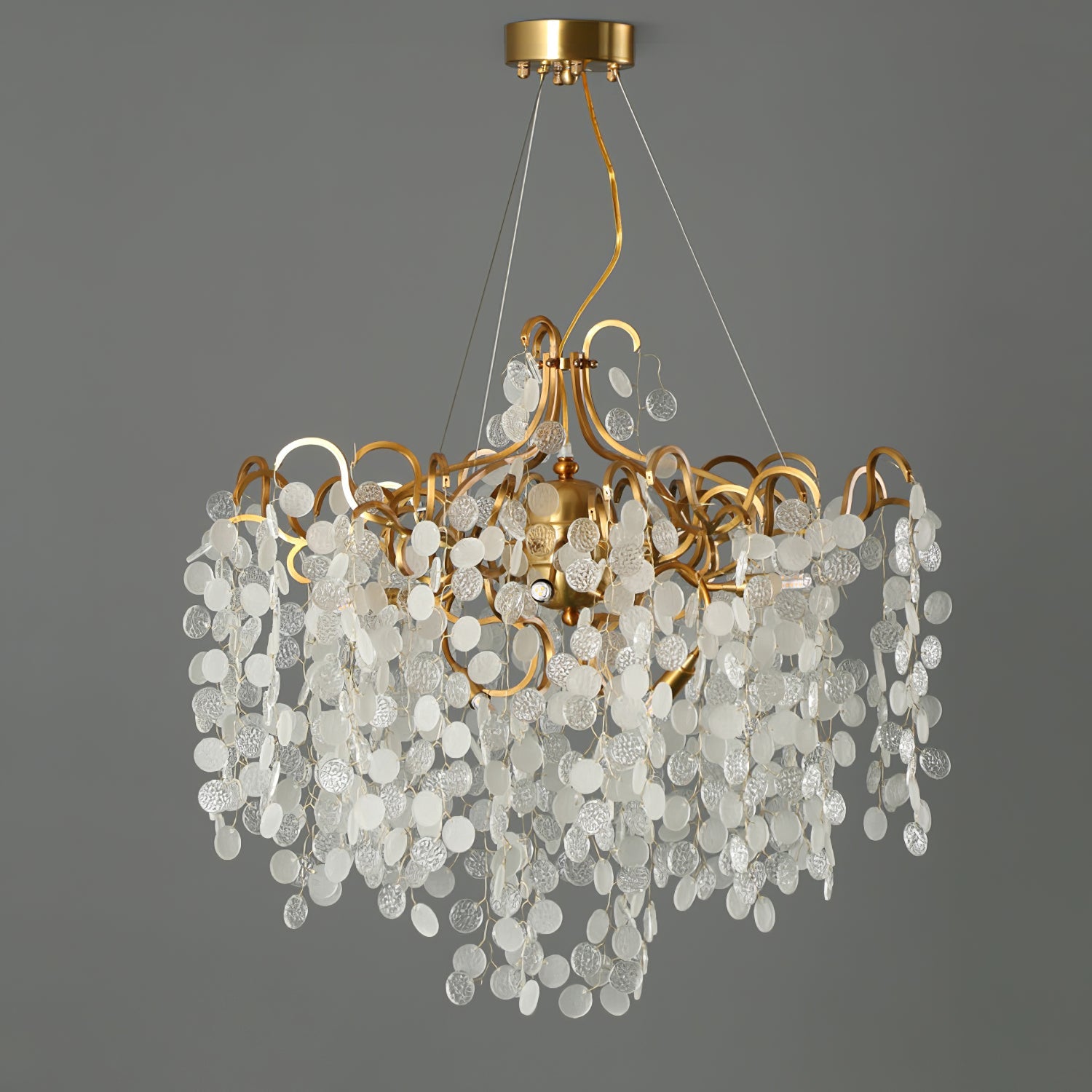 WINTERBOURNE ORBITAL CRYSTAL LIGHTING